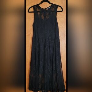 Express Black Dress